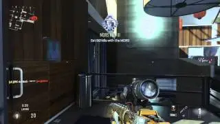 Call of Duty Advanced Warfare- Sniper Montage