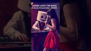 Ladies love the bass