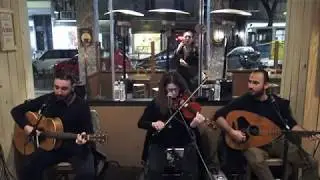 Καμηλάκη Αρετή,Στεριανόπουλος Λευτέρης,Ουζουνίδης Βαλάντης -Κισσαμίτικα συρτά