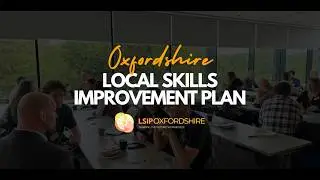 Oxfordshire Local Skills Improvement Plan