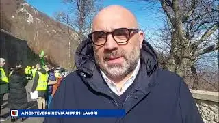 Montevergine riapre ai fedeli d'Irpinia e d'Italia a Pasqua. L'annuncio della Provincia di Avellino