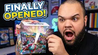 Pok&eacute;mon TCG: Scarlet & Violet Paradox Rift Booster Box
