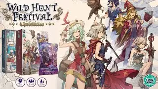 Wild Hunt Festival: Chronicles Trailer