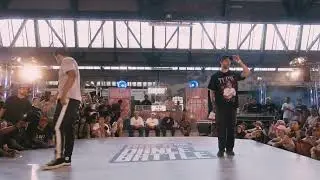 Fellowship VS Jr Game // Krump Top 8 // AREA UDC Battle 2022