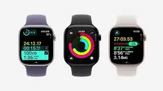 ⌚📶 Apple Watch Series 11 Cellular &ndash; Stay Connected Anywhere ✨