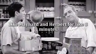 Herbert T. Gillis and like Maynard G. Krebs (Dobie Gillis)