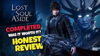 Lost Soul Aside: Full Review, Does it Justify the 10 YEARS?