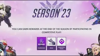 Season 22 & 23 Overwatch Montage | FernoBlaze Edit