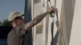 Ben Johnston, pr&eacute;sent&eacute; par Hennessy - Mural 2019
