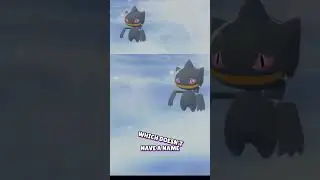 Pok&eacute;mon Evolution  Level Up & Banette Reveal! #pokemon #deliriumplus