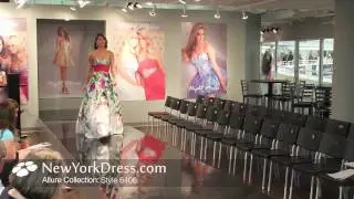 Allure Dresses 2012 | NewYorkDress.com