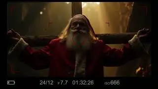 Rod Zombie - Santa Claus Is Dead