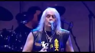 Riblja Čorba - Ljubav ovde više ne stanuje - Live Gladijatori u BG Areni 2007