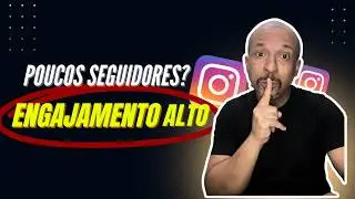 Como Triplicar o Engajamento do Instagram Mesmo com Poucos Seguidores (Personal Trainer)