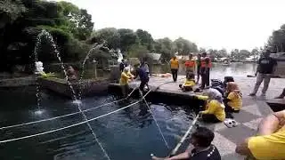 Kampung Sampireun Garut: Liburan Relaksasi dengan Suasana Alam yang Asri