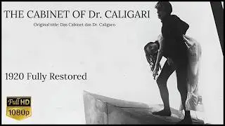 The Cabinet of Dr Caligari: 1920 - German Expressionist Horror