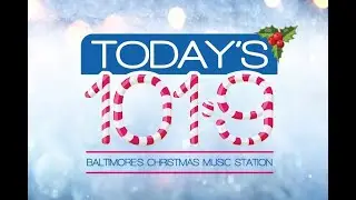 WLIF - Today's 101.9 - Station ID (7PM) - November 14, 2020