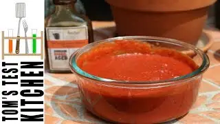 Vegan BBQ Sauce