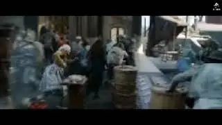 Home resonance: Traction Cities (Mortal Engines)
