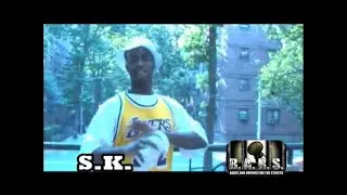 SK freestyle on BARS DVD