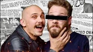 There's A Lot You Don't Know About Seth Rogen (Lies, Hacks & Billions)