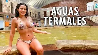 AGUAS TERMALES en Ixtapan de la Sal Estado de México