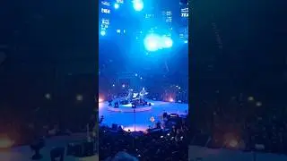 🤘METALLICA- One - #live at  TAURON Arena Krak&oacute;w 28/4/2018 #METALLICA #concert