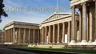 O que &eacute; um museu?