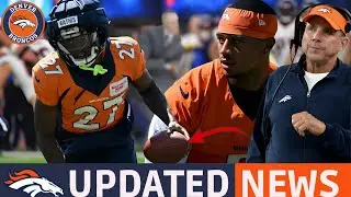🚨Mathis on the verge of a trade! Broncos face an explosive crisis DENVER BRONCOS NEWS NFL2025 SEASON