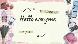 dialog perkenalan diri dalam bahasa inggris | self - introduction dialogue