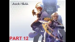 dot hack g.u. vol. 3 - redemption #12