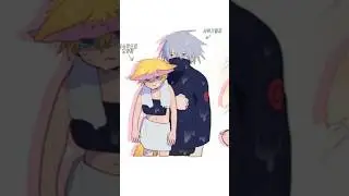 soo cute 🫶😫❤️ #naruto #kakashi #fun #edit #trendingshorts