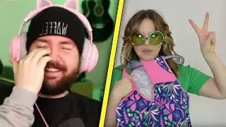 Sturmwaffel REAGIERT auf Kelly Styled sich wie in den 70ern!