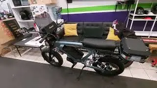 RIPPER gets new shoes! Shinko tires Installed by Joker @ Jokers Garage