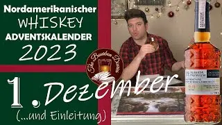 Whiskey Adventskalender - Eine tägliche Blind Tasting Challenge! | Alberta Premium Cask Strength Rye