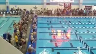 SC TAGS 2017 100 Breast 13-14 boys final