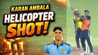 Karan Ambala helicopter shot tips and techniques
