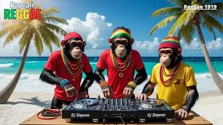 Palm Trees & Reggae &ndash; Island Chill Mix 2025 🌺