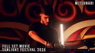 Mitsunari @ Sunlight Festival 2024 (Full Set Movie)