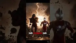si nenek berutal benget, padahal Ultraman gemeteran 😬#ultraman #story #nenekbarbar