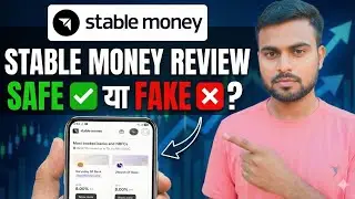 stable money review ! stable money app kya hai ! is stable money app safe