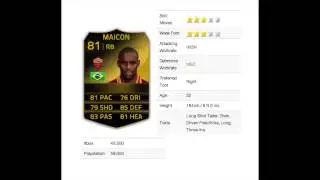 TOP 5 FIFA 14 FULLBACKS