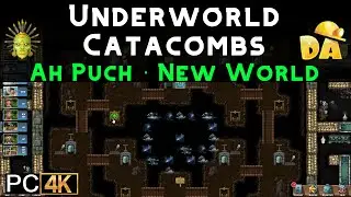 Underworld Catacombs | Ah Puch #15 (PC) | Diggy's Adventure