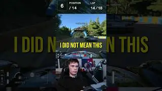 ACCIDENTAL EPIC OVERTAKE 😎