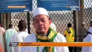 Jabal Uhud Jadi Saksi Perjuangan Islam