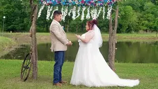 Ceremony: Alycia & Blake
