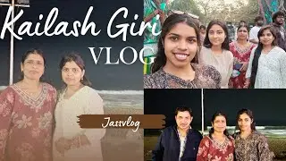 DAY-5| Kailash Giri Hill Vizag | Best Viewpoint in Visakhapatnam 🌄
