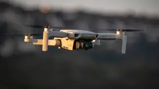 Cinematic Drone FOOTAGE - 4K DJI MAVIC! - Lake District UK