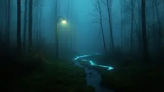 Wet Road | After Midnight Dark house music