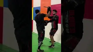Stick grappling trap #dogbrothers #stickfighing #stickneverlies #closerange #olonese